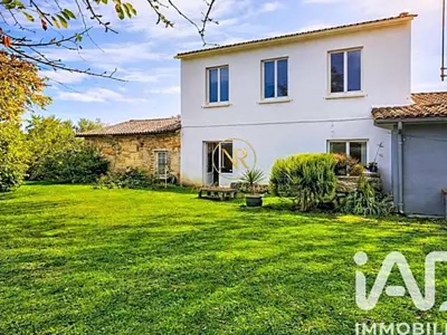 Maison vente à Langon, Baigneaux