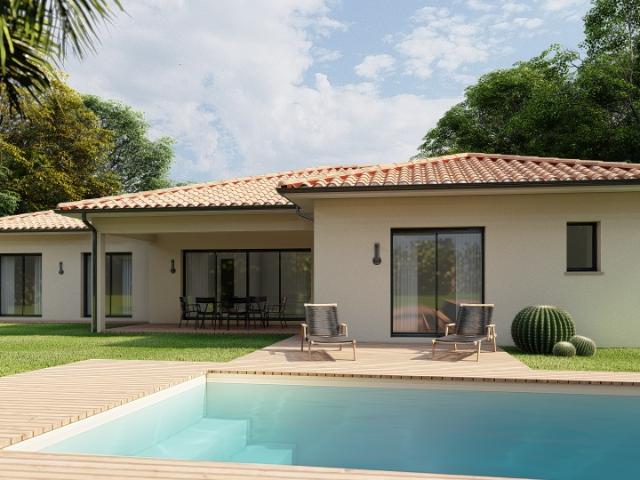 Maison vente à Langon, Baigneaux