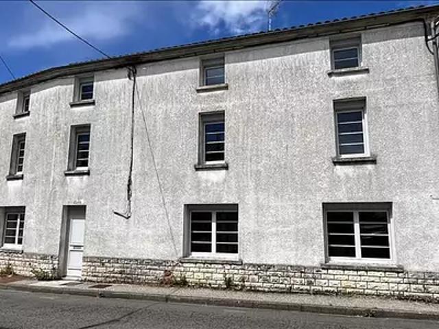 Maison vente à Baignes-sainte-radegonde, Charente