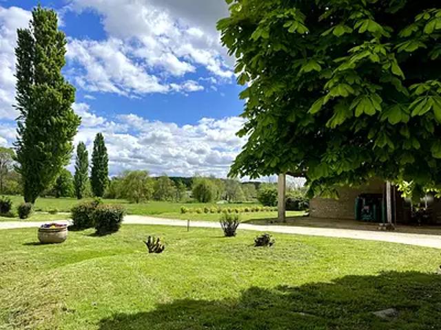 Maison vente à Cognac, Baignes-sainte-radegonde