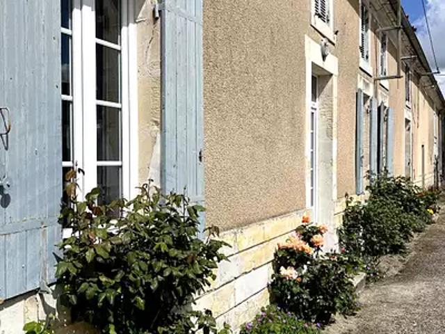 Maison vente à Cognac, Baignes-sainte-radegonde