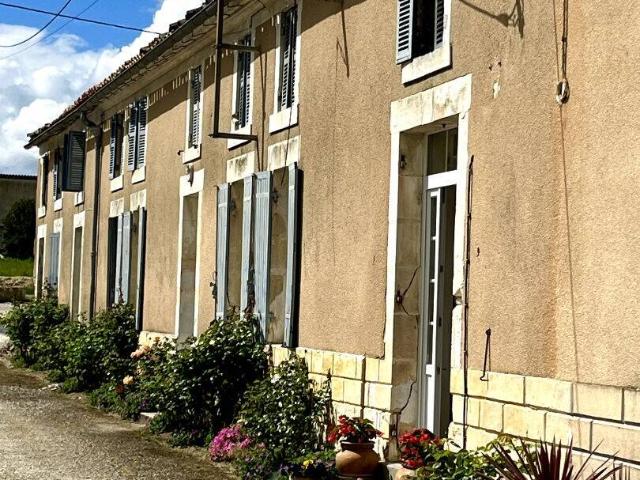 Maison vente à Baignes-sainte-radegonde, Le Pruneau
