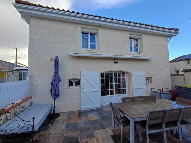 Maison vente à Cognac, Baignes-sainte-radegonde