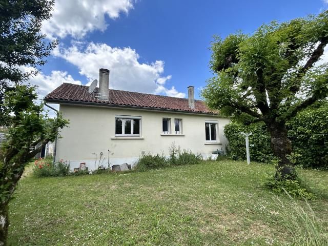 Maison vente à Cognac, Baignes-sainte-radegonde