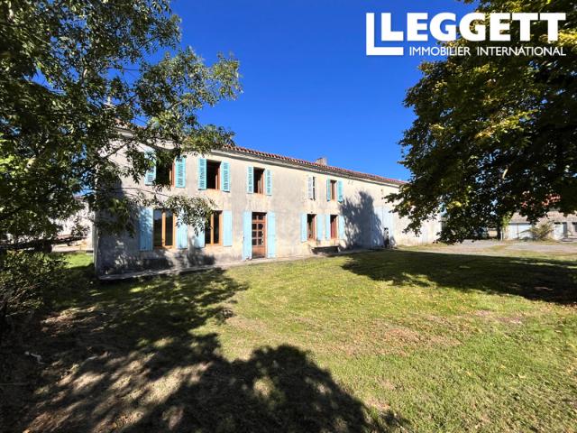 Maison vente à Baignes-sainte-radegonde, Charente