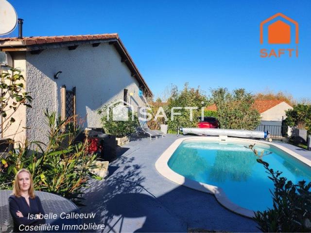 Maison vente à Baignes-sainte-radegonde, Charente