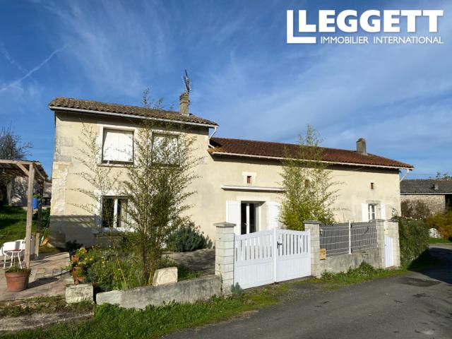 Maison vente à Baignes-sainte-radegonde, Charente