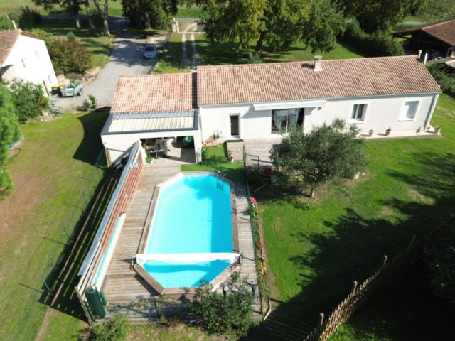 Maison vente à Baignes-sainte-radegonde, Charente