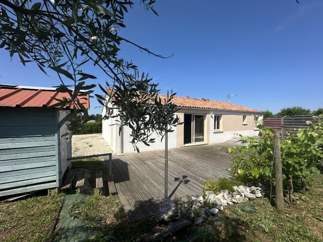 Maison vente à Baignes-sainte-radegonde, Charente