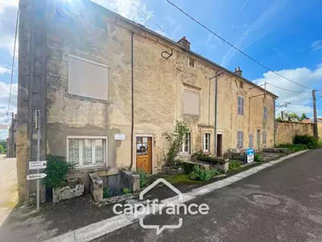 Maison vente à Montbard, Baigneux-les-juifs