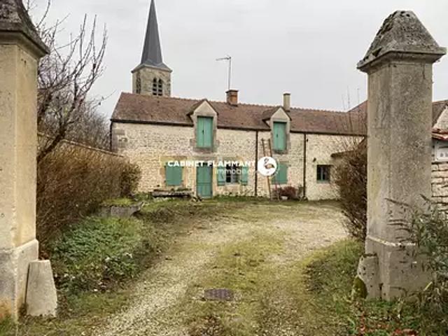 Maison vente à Montbard, Baigneux-les-juifs