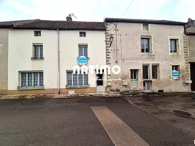 Maison vente à Montbard, Baigneux-les-juifs