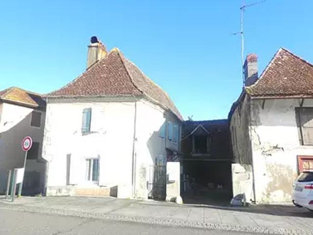 Maison vente à Pau, Baigts-de-béarn
