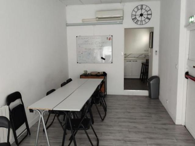 Bureau vente à Saint-Denis, Saint-denis