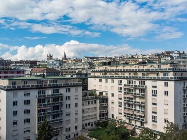 Apartment mieten in Cheseaux-Lausanne, Waadt