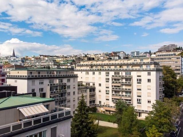 Apartment mieten in Cheseaux-Lausanne, Waadt