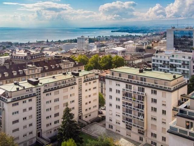 Apartment mieten in Cheseaux-Lausanne, Waadt