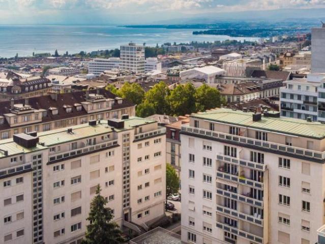 Apartment mieten in Cheseaux-Lausanne, Waadt