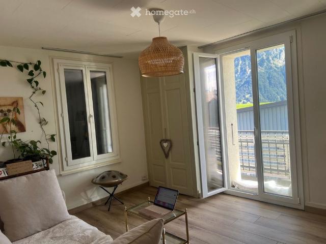 Apartment mieten in Crettaz, Leysin