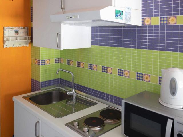 Studio location à Le Careï, Menton