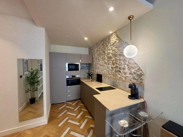 Appartement location à Carré d'Or, Nice