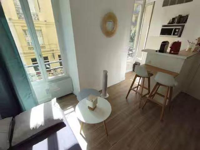Appartement location à Nice