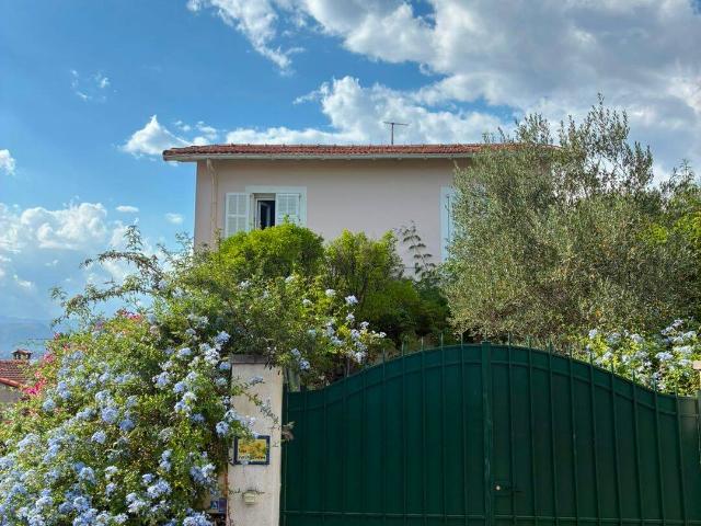 Maison location à La Lanterne, Nice