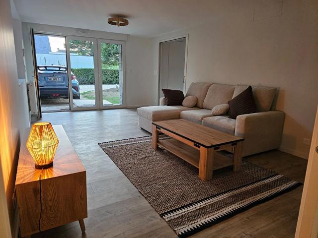 Appartement location à Le Dorlett, Concarneau