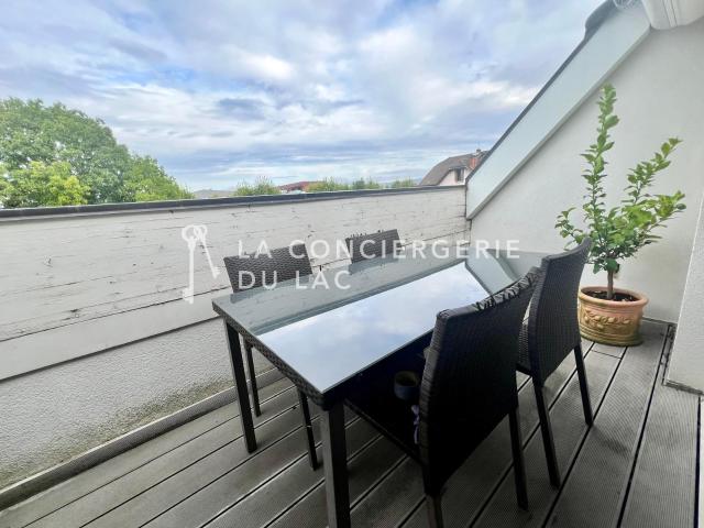 Duplex location à Annecy