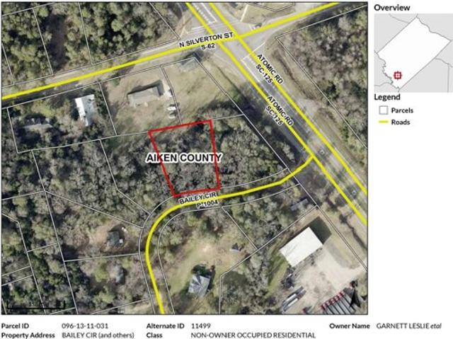 House for sale in Aiken, South Carolina