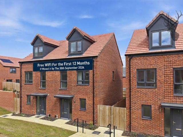 House for rent in Colliers End, Hertfordshire