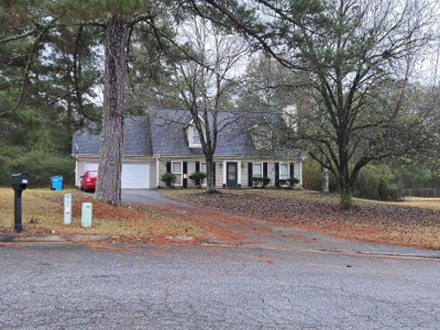 House for sale in Conyers, Georgia