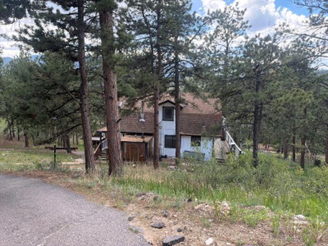 House for sale in Bailey, Colorado