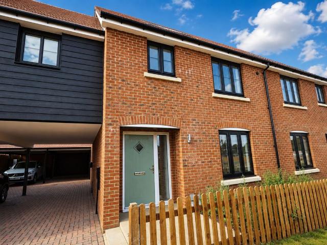 Apartment for rent in Pouchen End, Hertfordshire