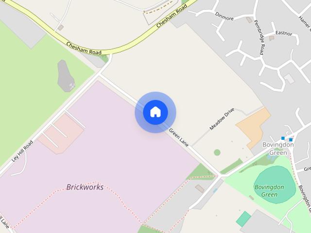 House for rent in Pouchen End, Hertfordshire