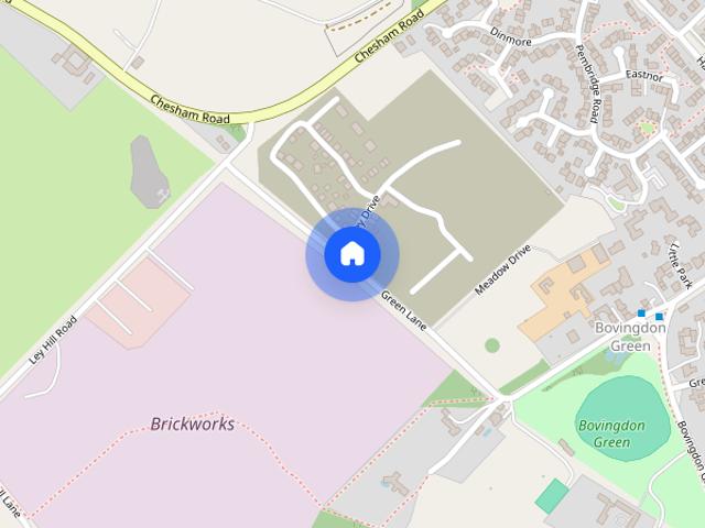 House for rent in Pouchen End, Hertfordshire