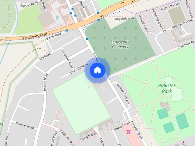 House for rent in Normanby, Middlesbrough