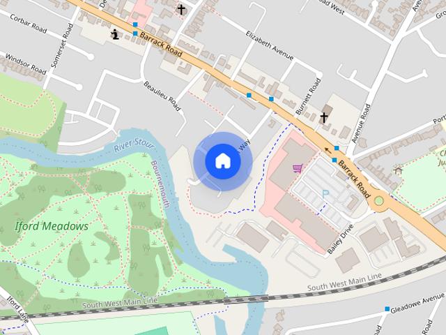 Apartment for rent in Jumpers Corner, Christchurch