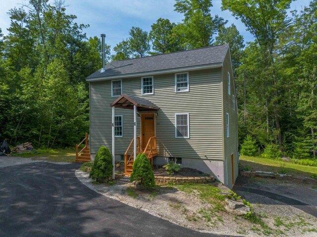 House for sale in New Hampshire