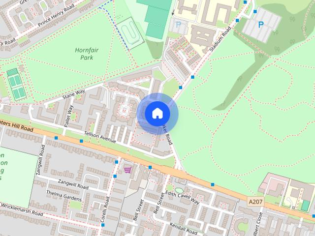 Apartment for rent in Royal Borough of Greenwich, Greater London