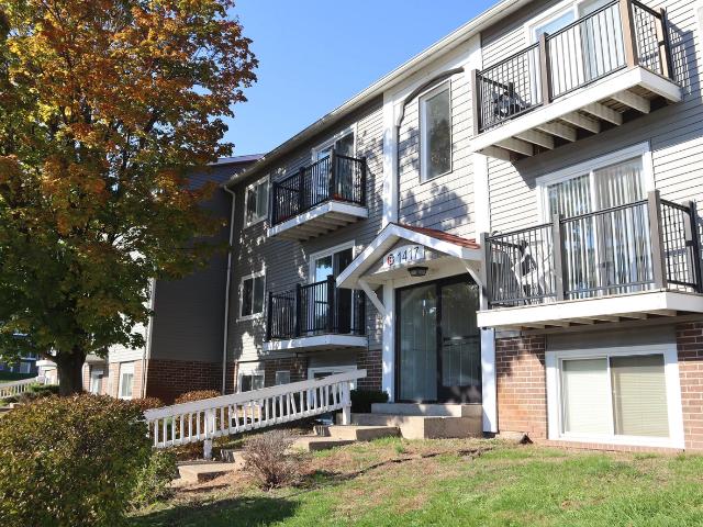 Apartment for rent in Battle Creek, Michigan