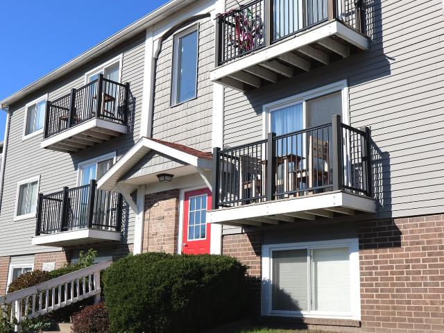 Apartment for rent in Battle Creek, Michigan