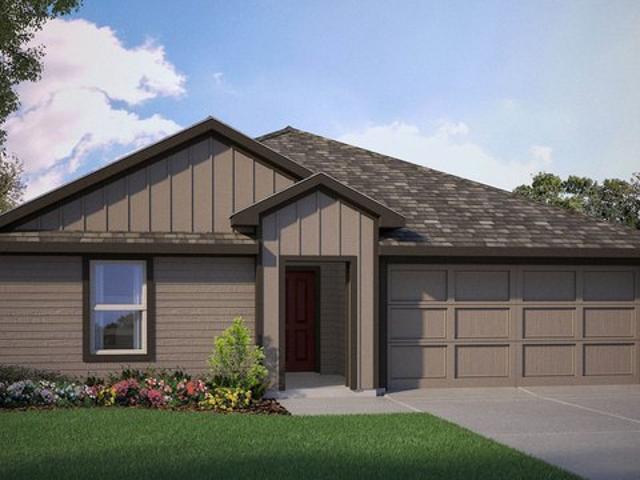 House for sale in Denton, Texas
