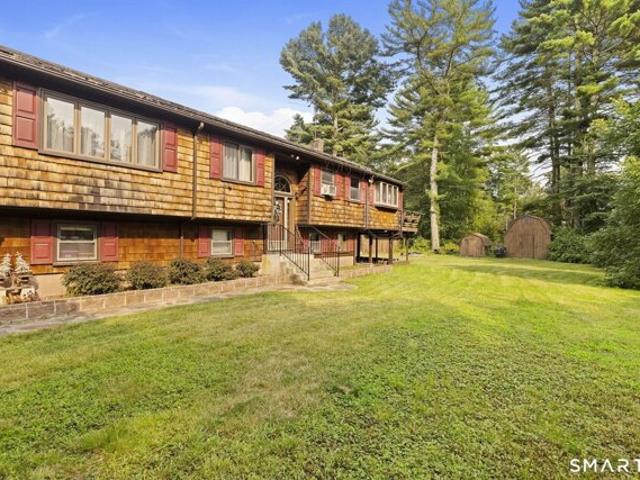 House for sale in Voluntown, Connecticut