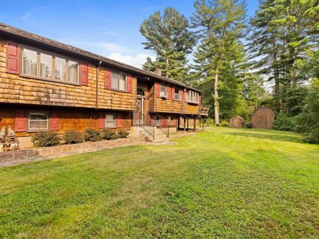 House for sale in Voluntown, Connecticut