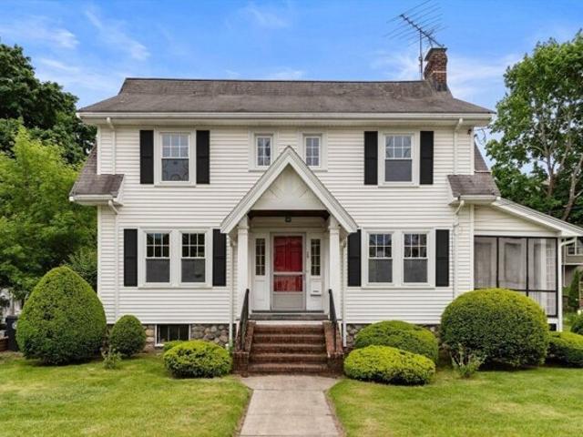 House for sale in Arlington, Massachusetts