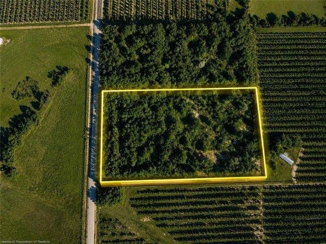 Land for sale in Wauchula, Florida
