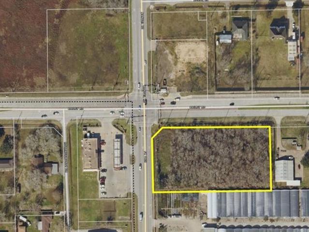 Land for sale in Pearland, Texas
