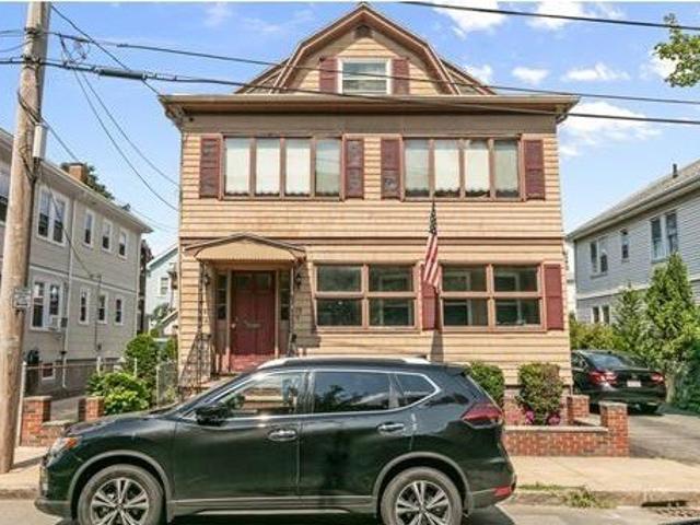 House for sale in Somerville, Massachusetts