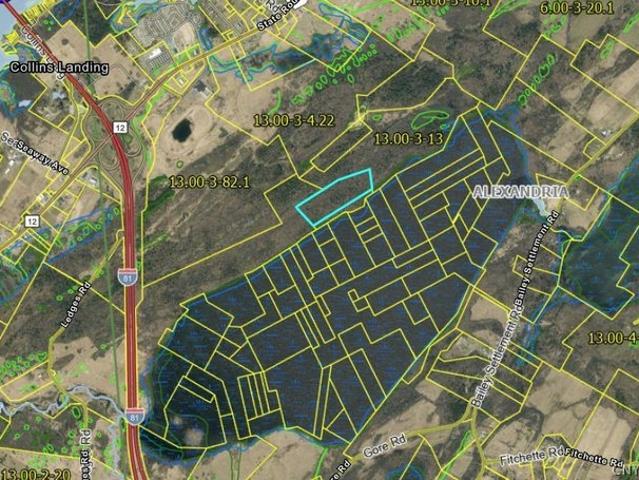 Land for sale in Alexandria Bay, New York
